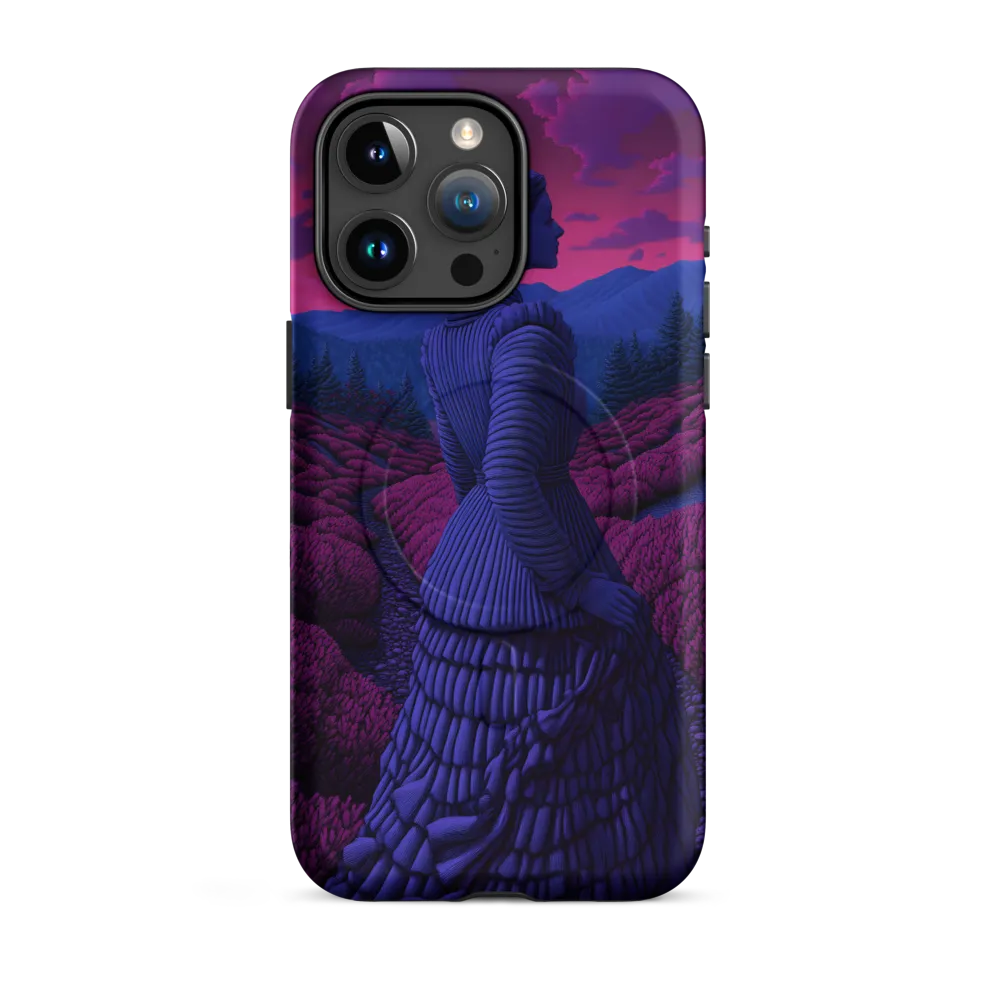 Twilight Reverie | Phone Case |  15 Pro Max | MagSafe® Tough Case | Matte