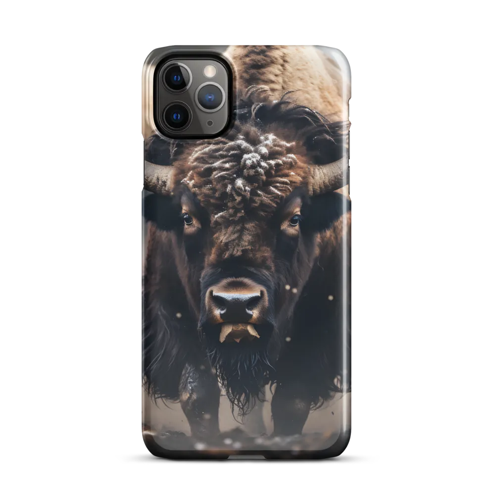 In the Heart of the Wild | Phone Case |  11 Pro Max | Snap Case | Glossy