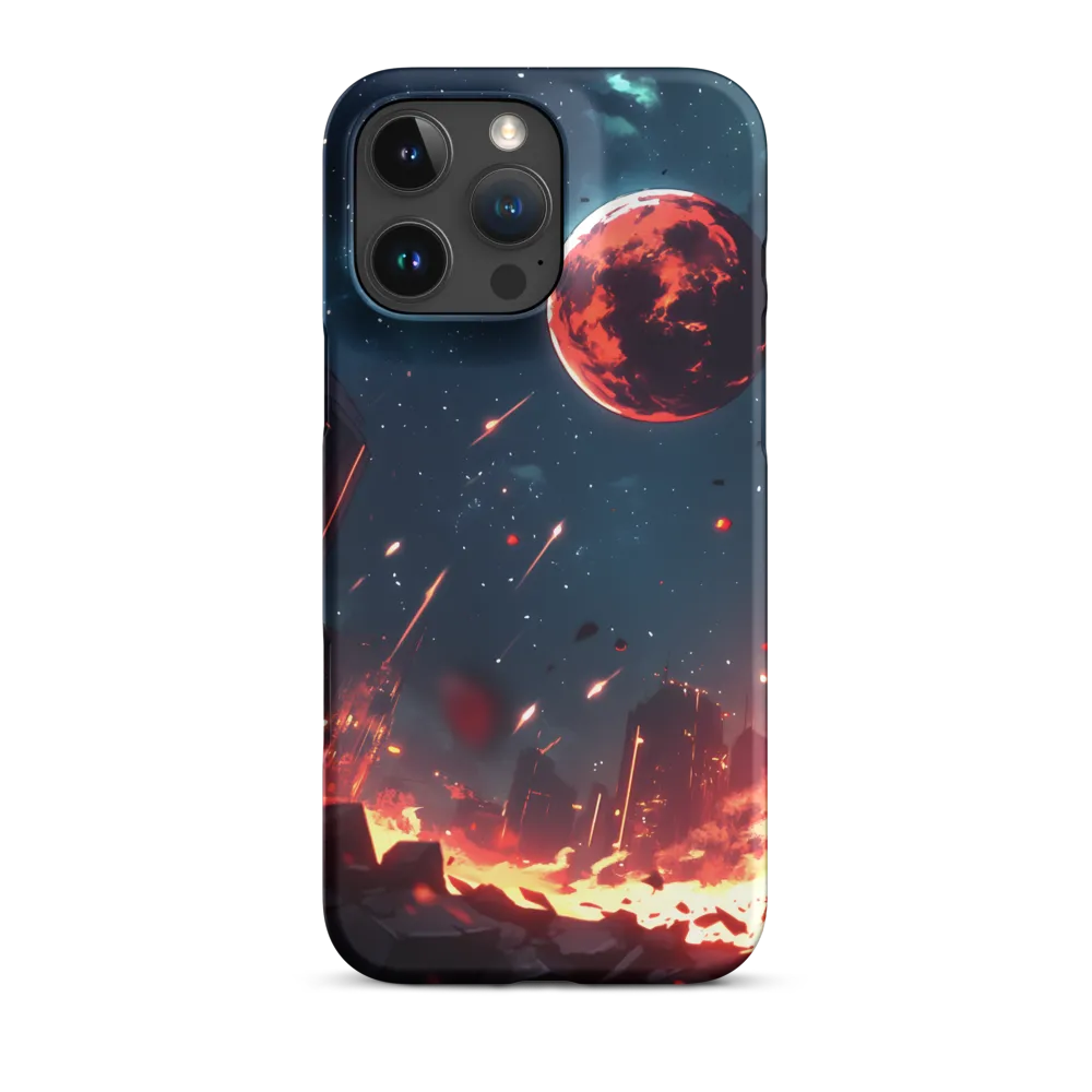 Celestial Catastrophe