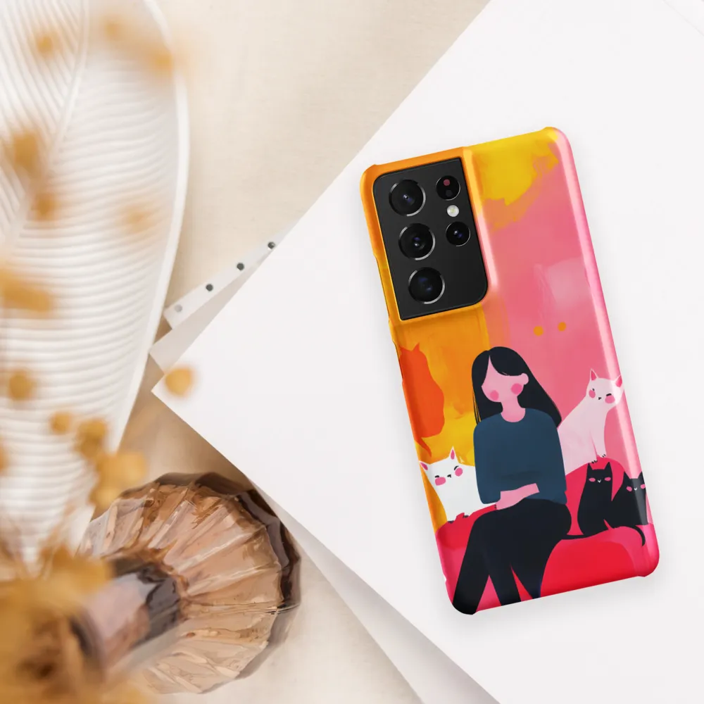 Whimsy in Feline Company