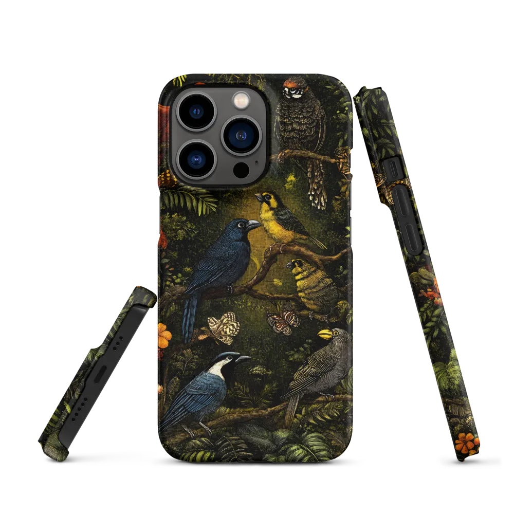 Harmony in Nature | Phone Case |  13 Pro | Snap Case | Matte