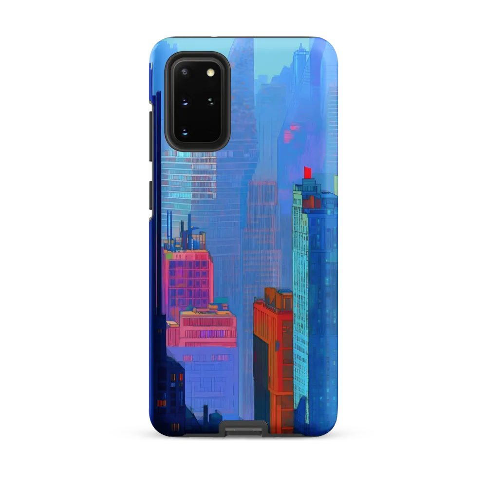 Urban Dreamscape: A Futuristic City