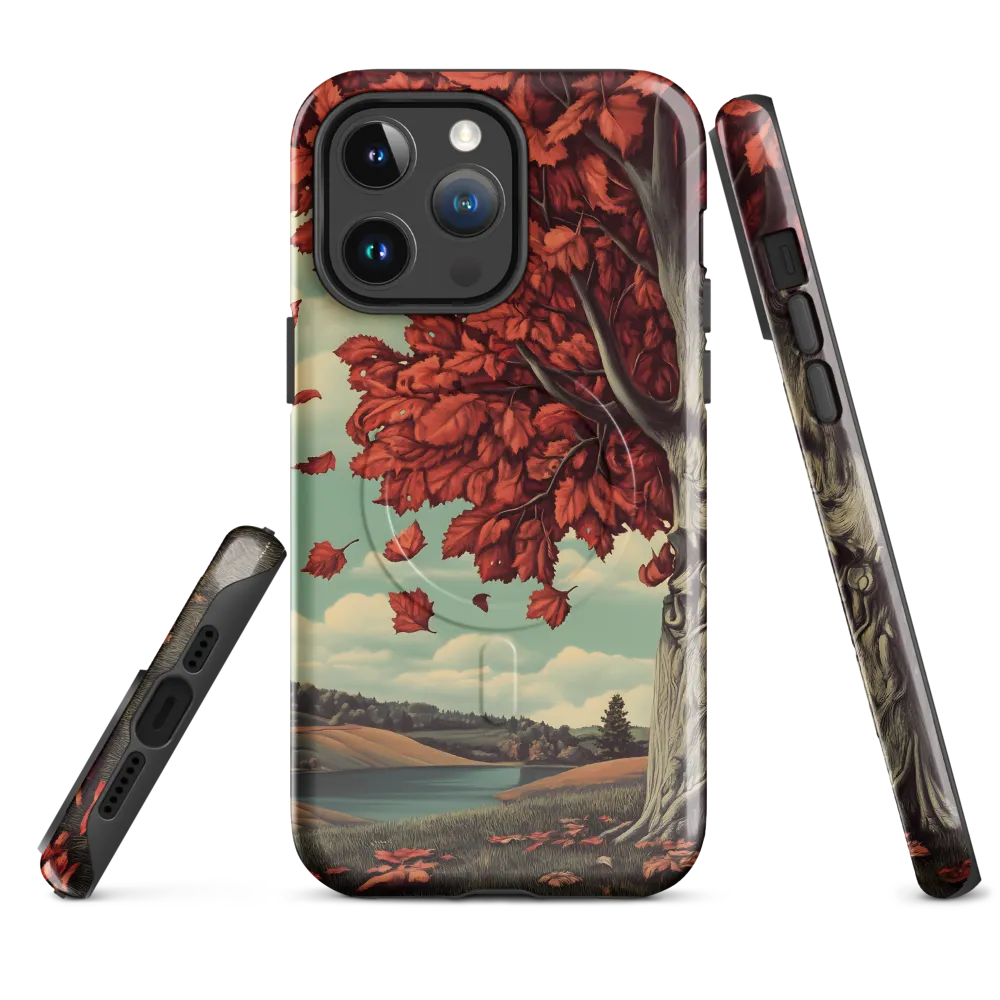 Autumn's Embrace