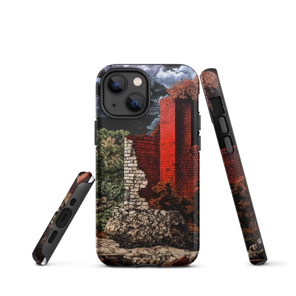 Resilience in Ruins