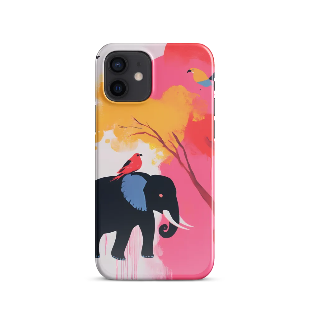 Whimsical Elephant