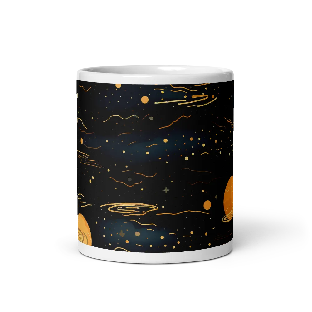 Celestial Dreams | Mugs | Multiple Sizes & Colors