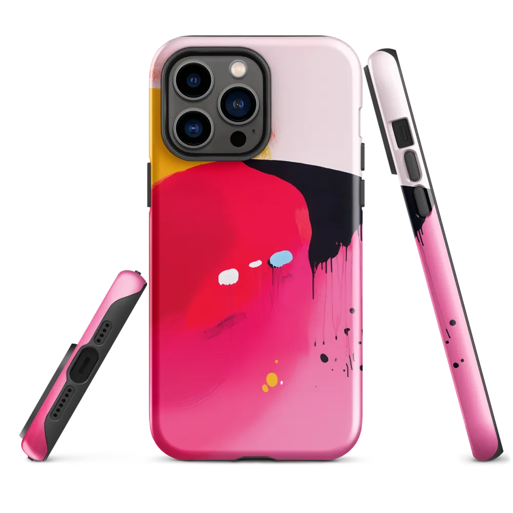 Playful Horizons | Phone Case |  14 Pro Max | Tough Case | Glossy
