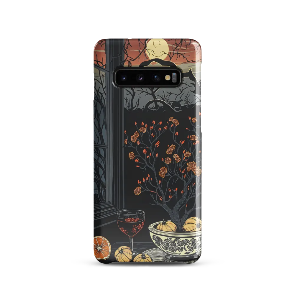 Solitude in Color | Phone Case |  S10 | Snap Case | Glossy