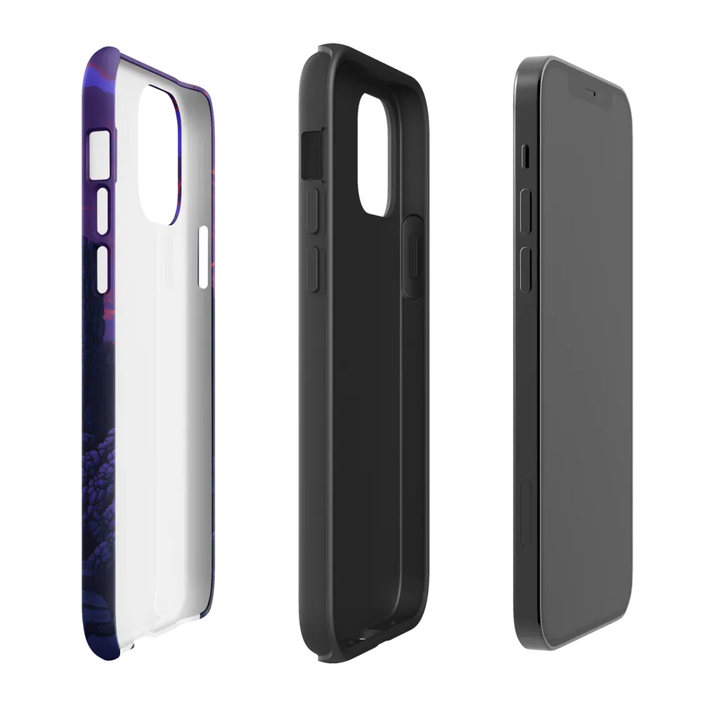 Echoes of a Forgotten Giant | Phone Case |  12 | Tough Case | Matte