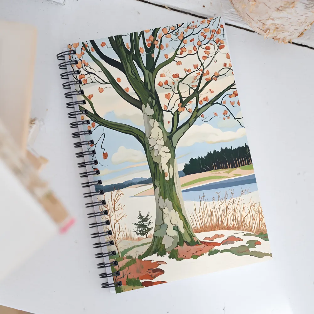 Harmony in Nature | Spiral Notebook