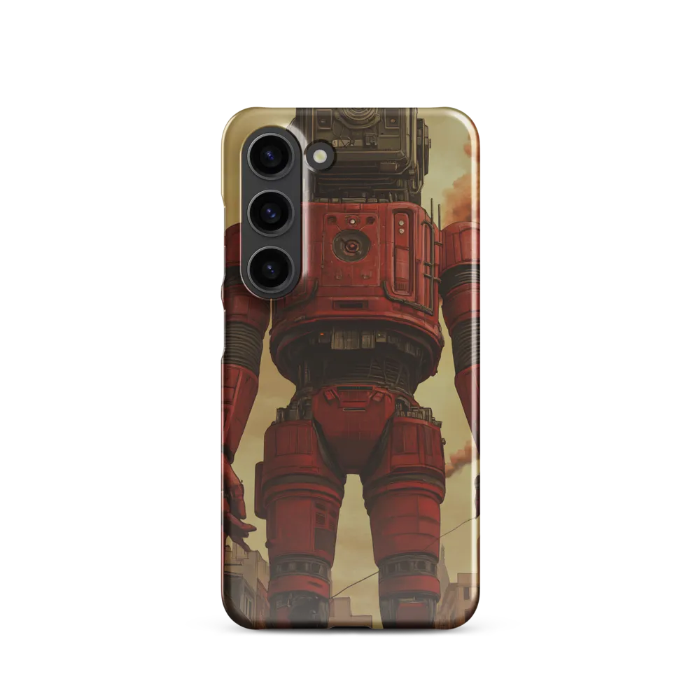 The Colossus of Rust