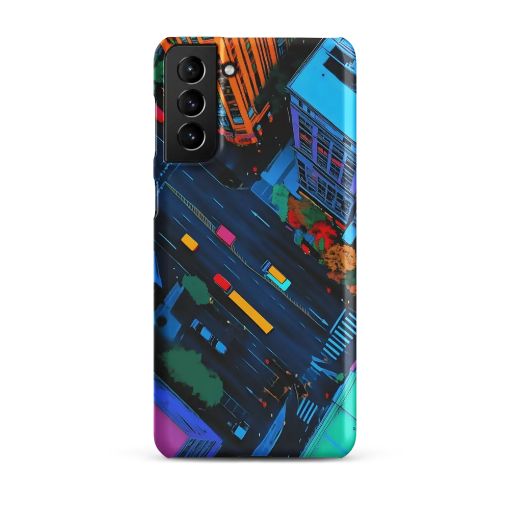 Neon Urban Dreamscape