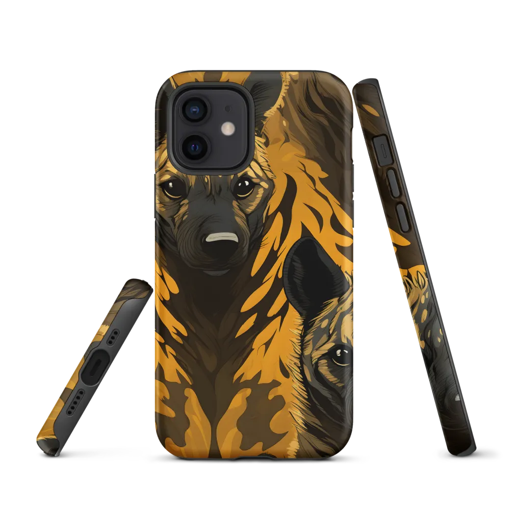 The Call of the Wild: Hyena Harmony