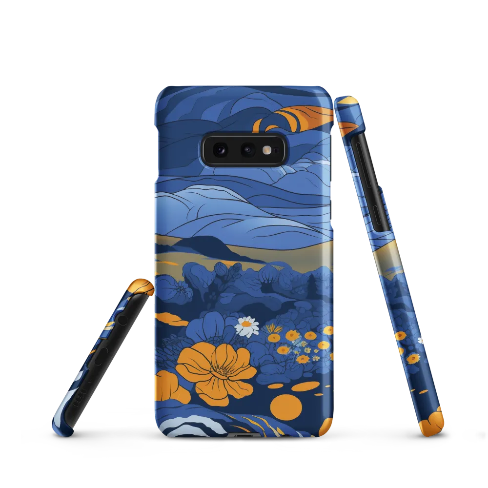 Whispers of Nature | Phone Case |  S10e | Snap Case | Matte