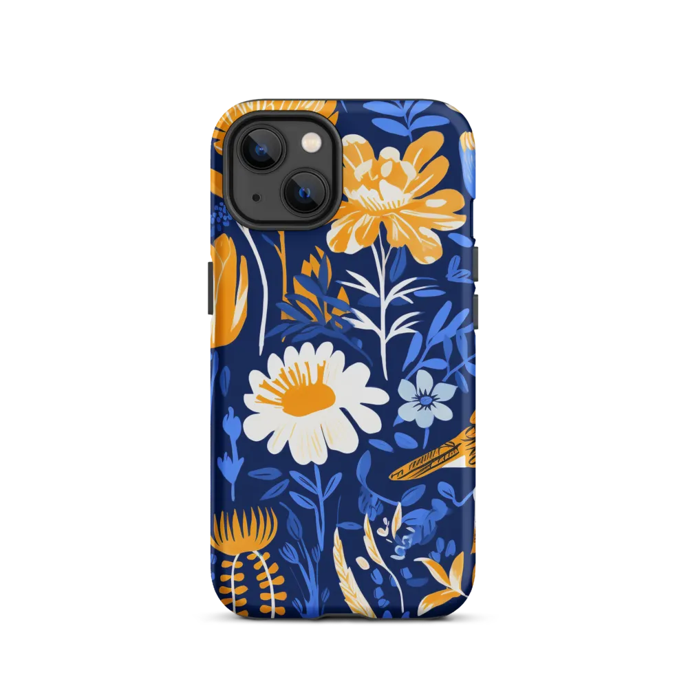 Floral Symphony