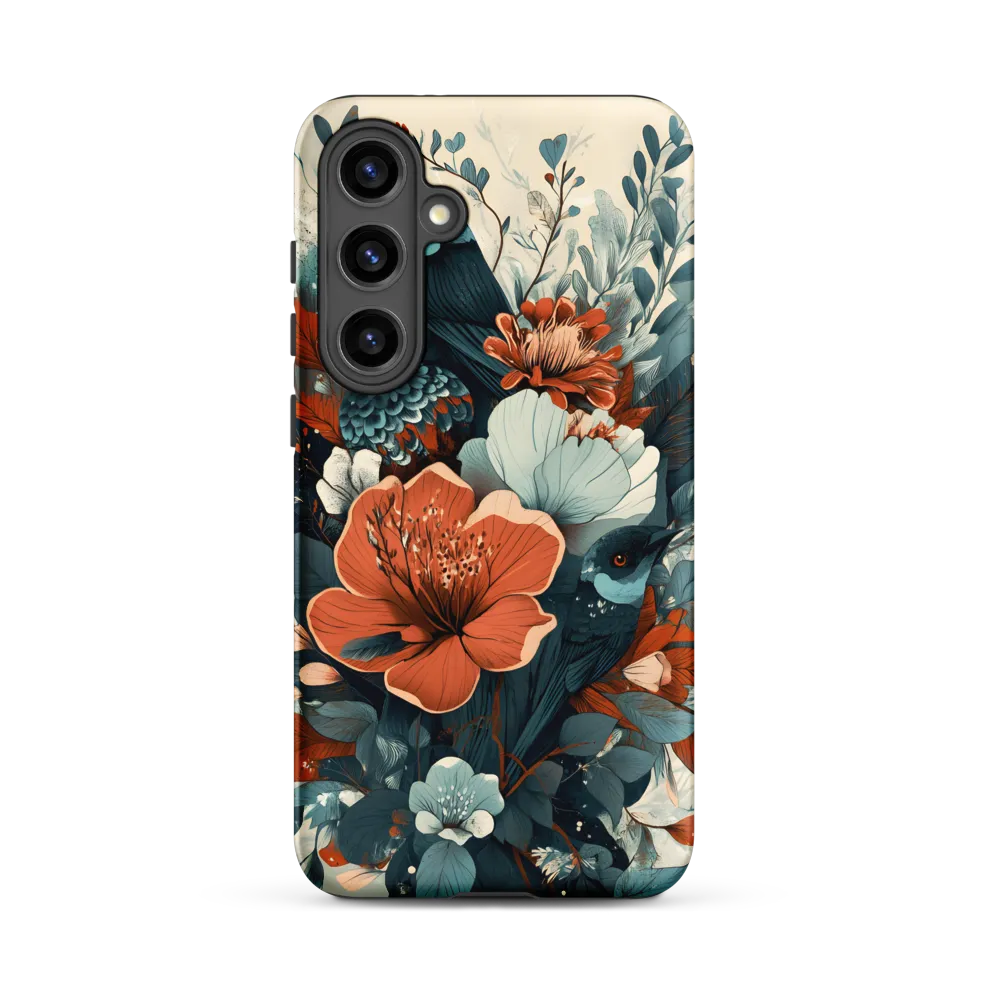 Serenity in Bloom