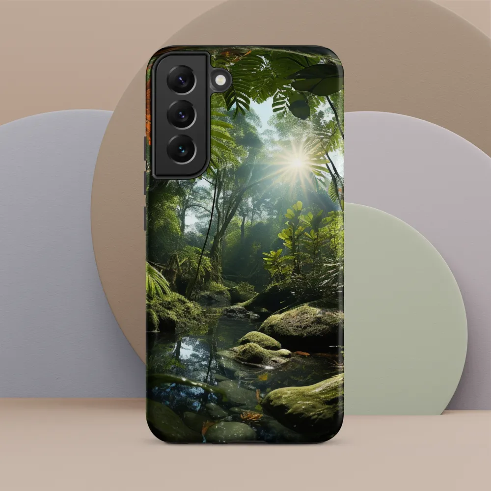 Whispers of the Jungle