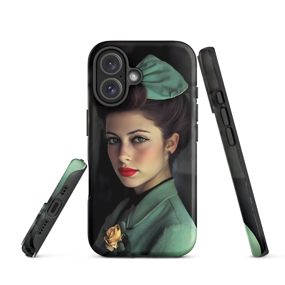 Elegance of the Past | Phone Case