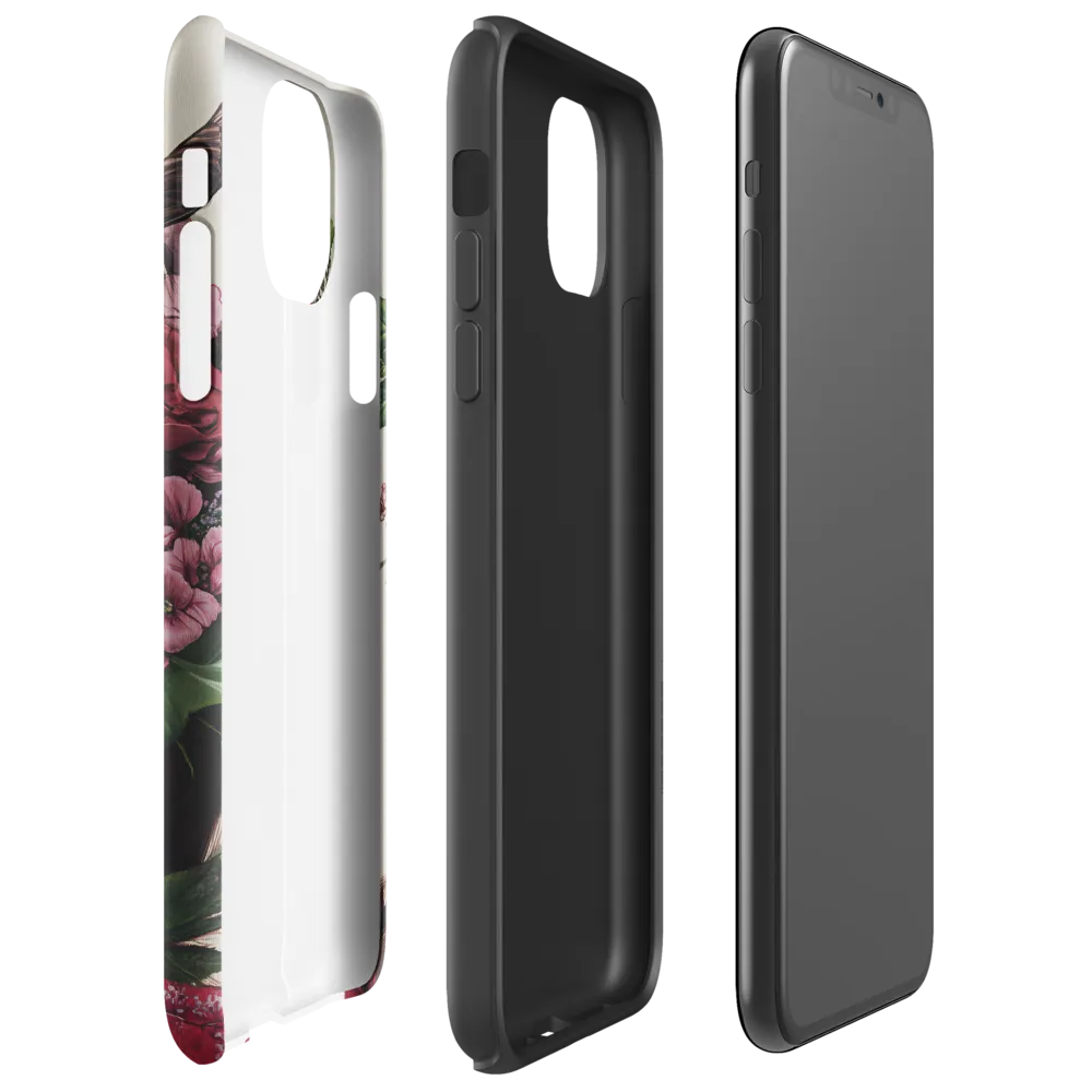 Embrace of Nature | Phone Case |  11 Pro Max | Tough Case | Glossy