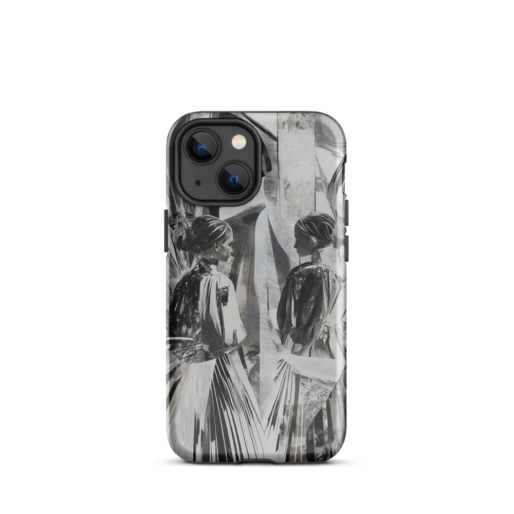 Reflections in Monochrome