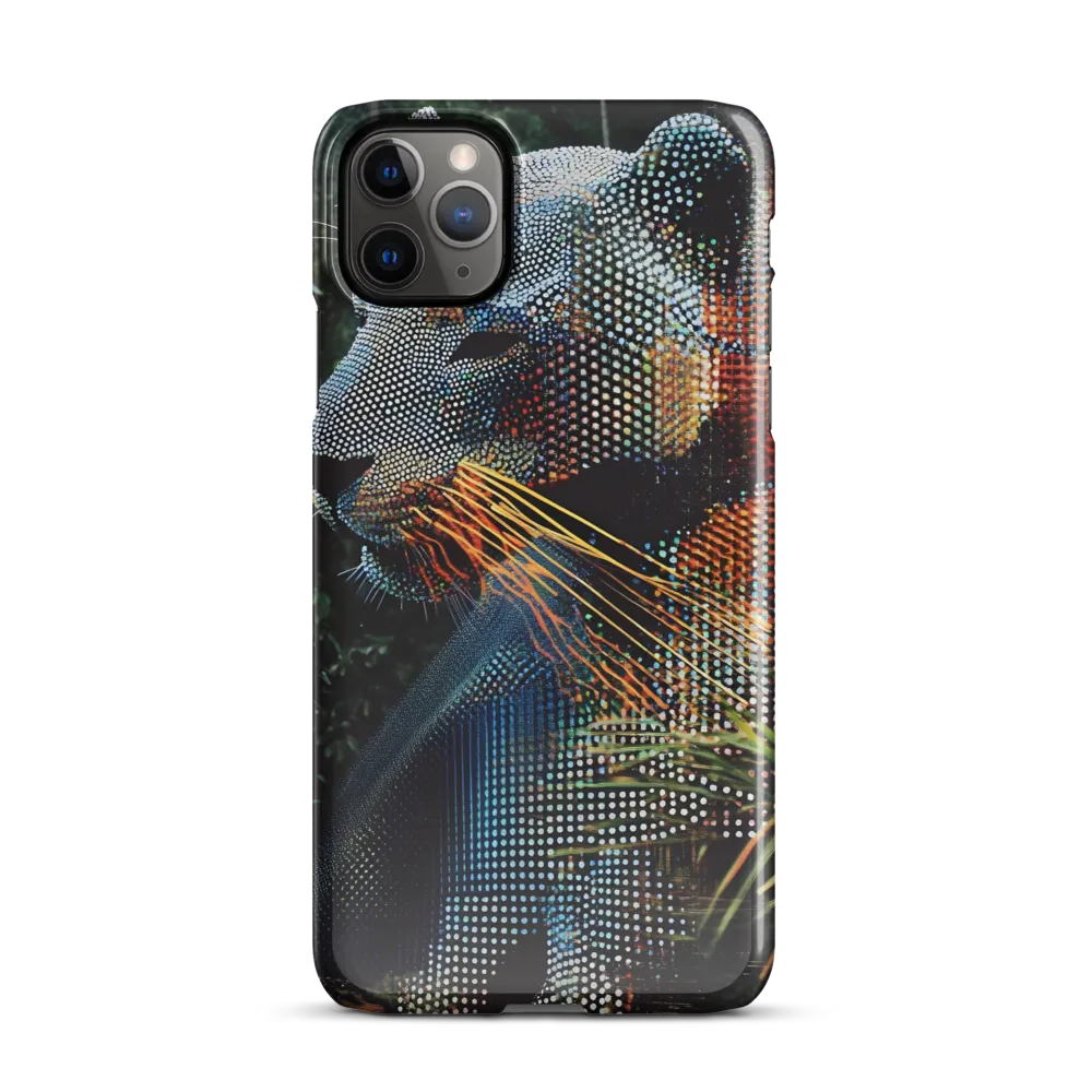 Harmony of Nature and Technology | Phone Case |  11 Pro Max | Snap Case | Glossy