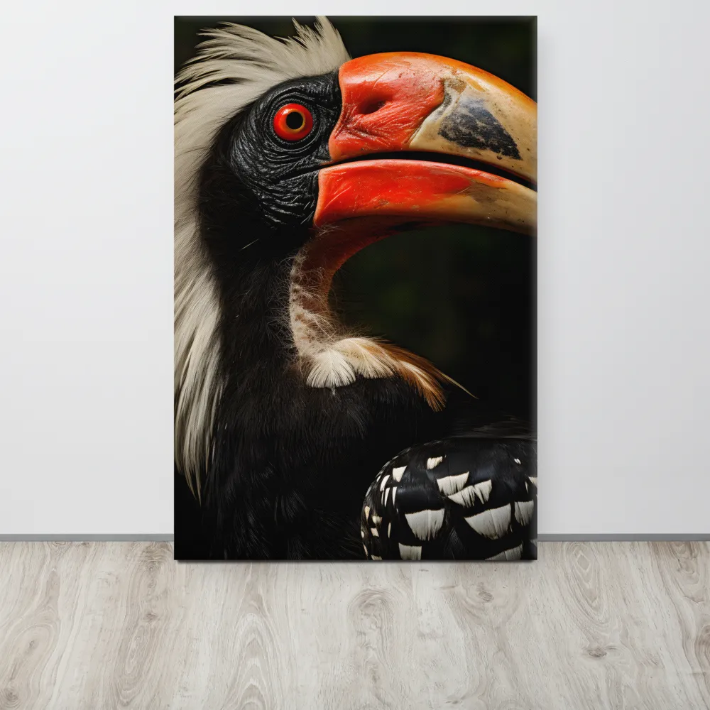 Majesty of the Hornbill