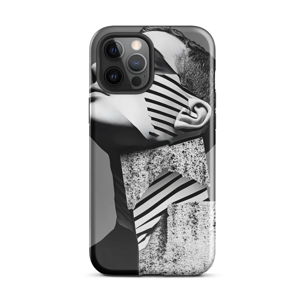 Fragmented Identity: A Surreal Exploration