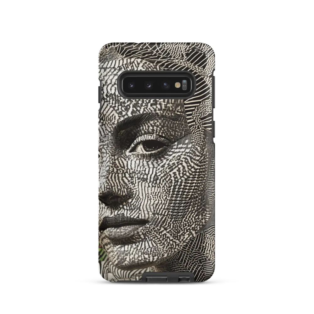 Intricate Patterns of the Human Face
