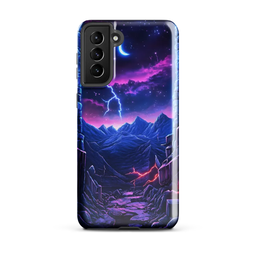 Portal to the Cosmic Peaks