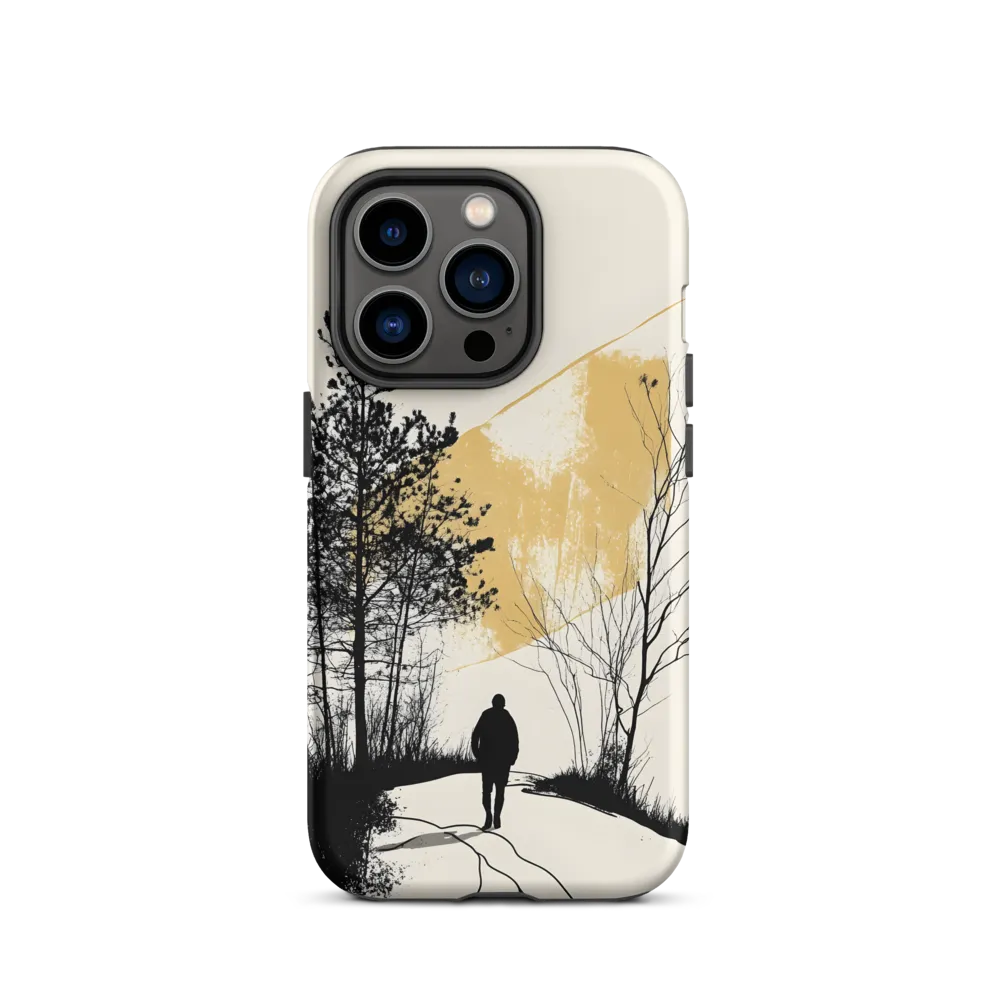 Path to Serenity | Phone Case |  14 Pro | Tough Case | Matte