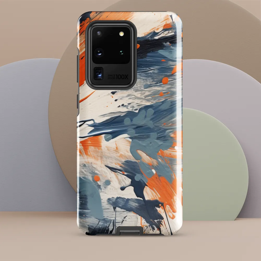 Energized Abstraction