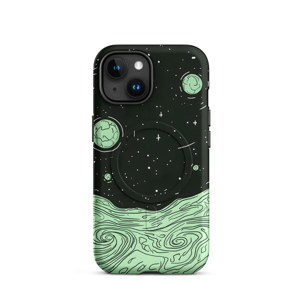 Celestial Waves