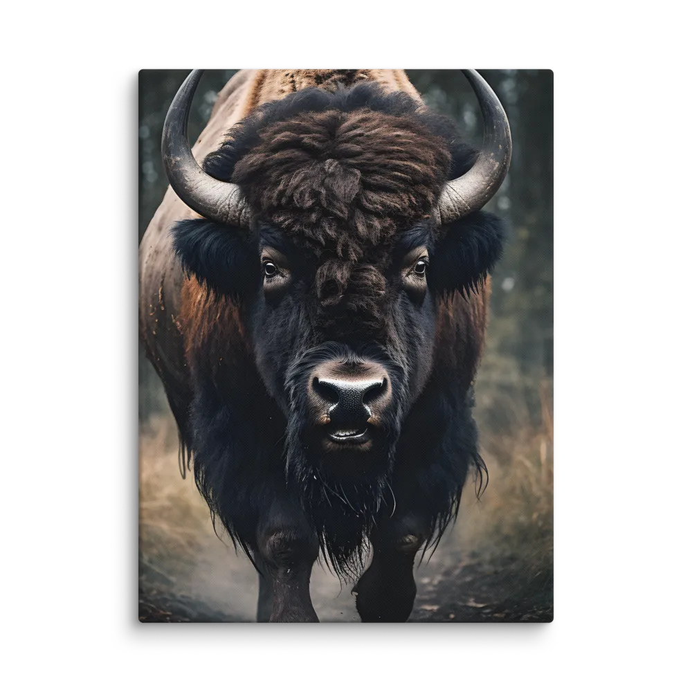 Majesty in the Wilderness