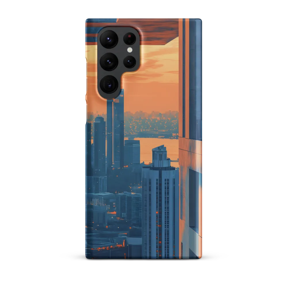 Urban Serenity: A Digital Perspective
