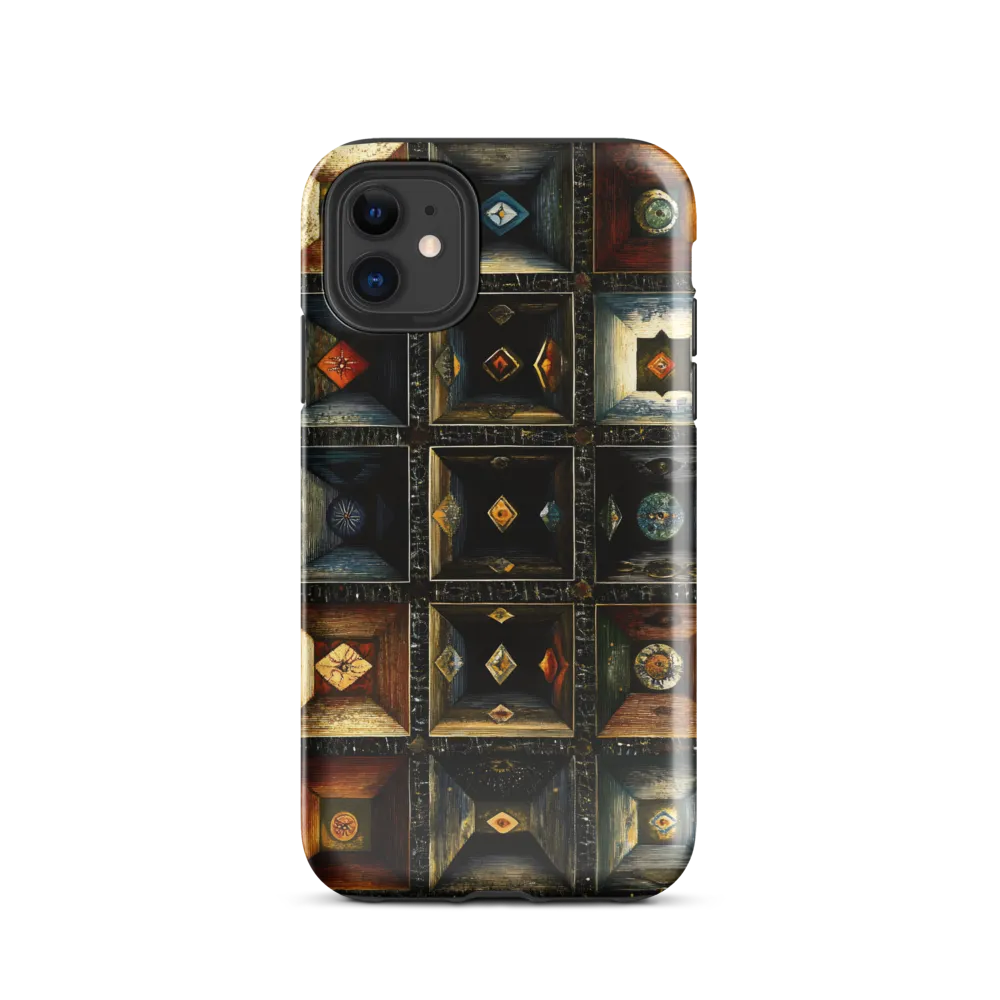 Patterns of Intrigue
