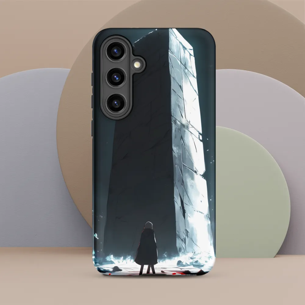 The Monolith's Gaze