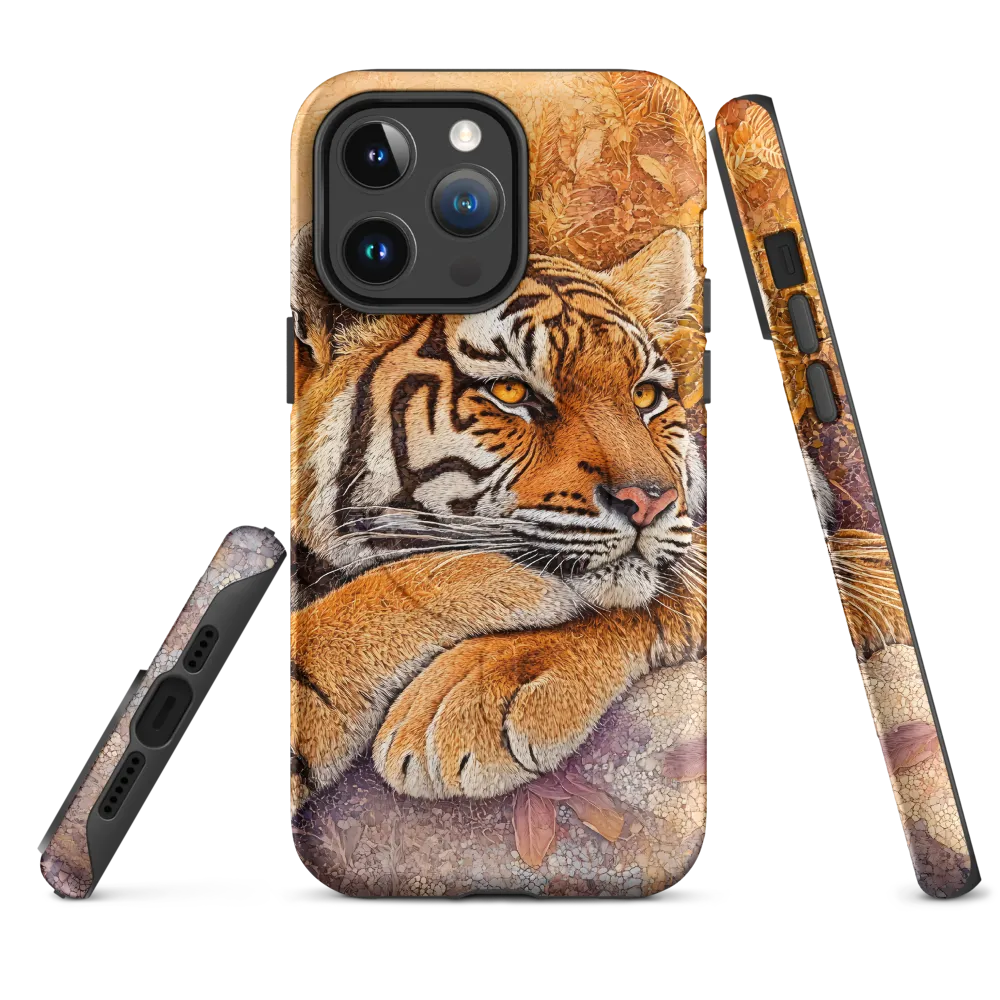 Serenity of the Tiger