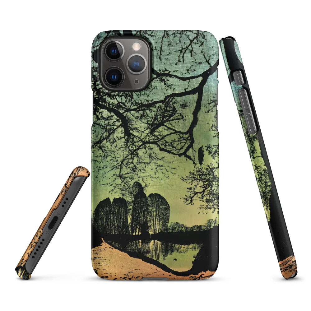 Whispers of Nature | Phone Case |  11 Pro | Snap Case | Matte