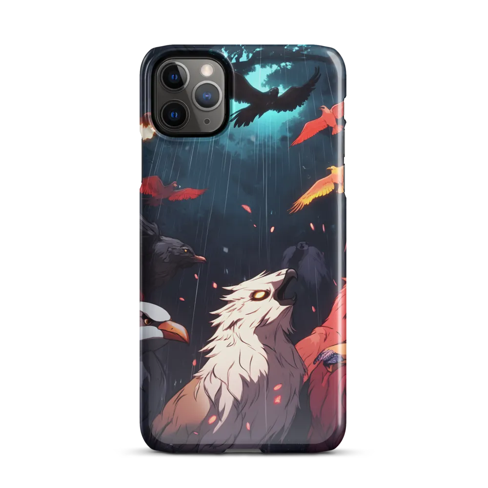 Mystical Assembly | Phone Case |  11 Pro Max | Snap Case | Glossy