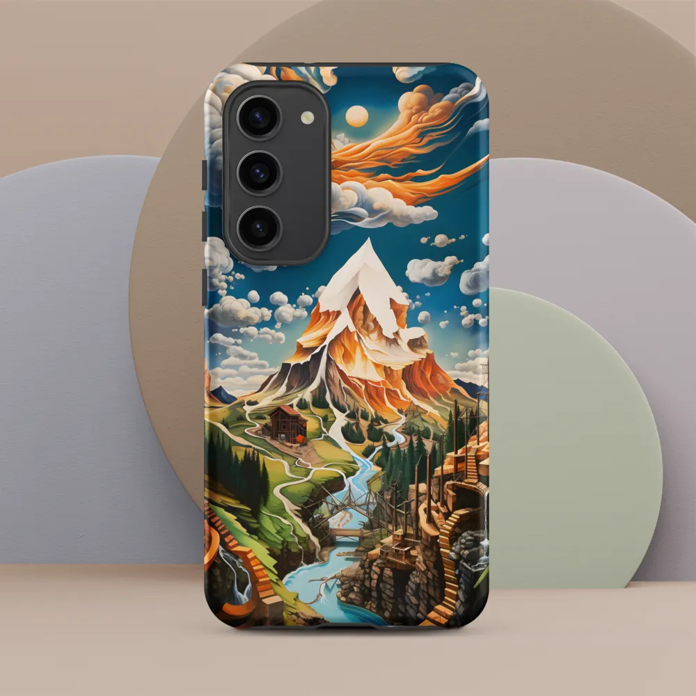 Mountain Reverie