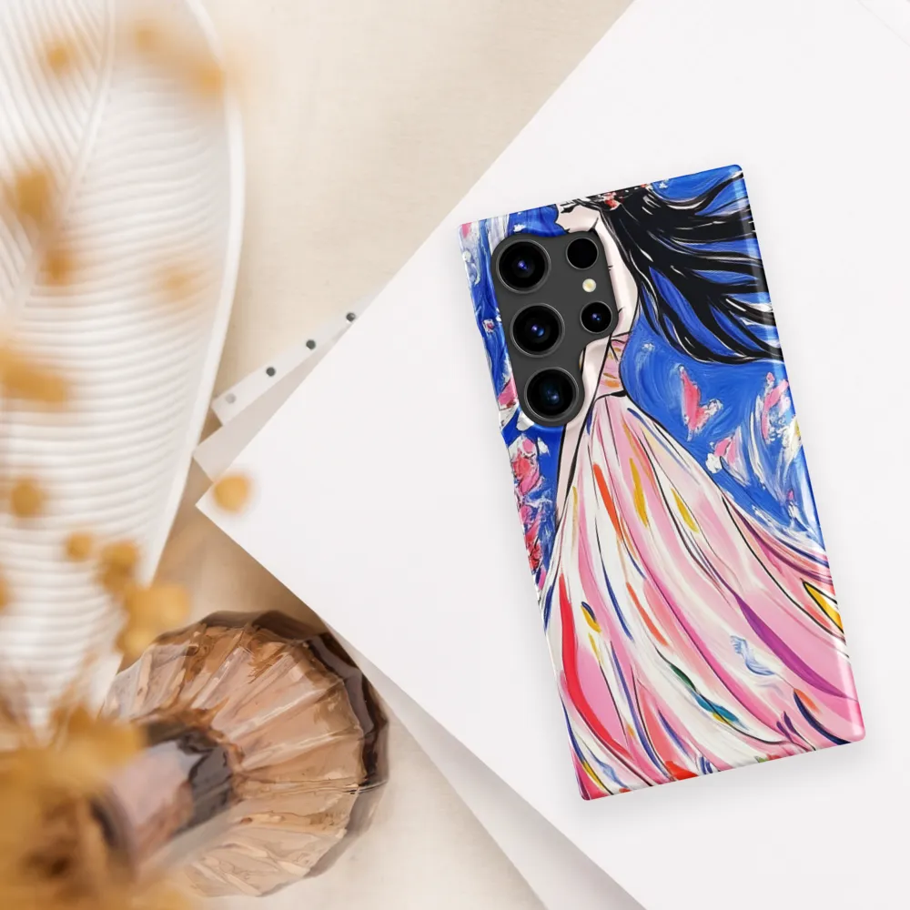 Whispers of Freedom | Phone Case |  S24 Ultra | Snap Case | Matte