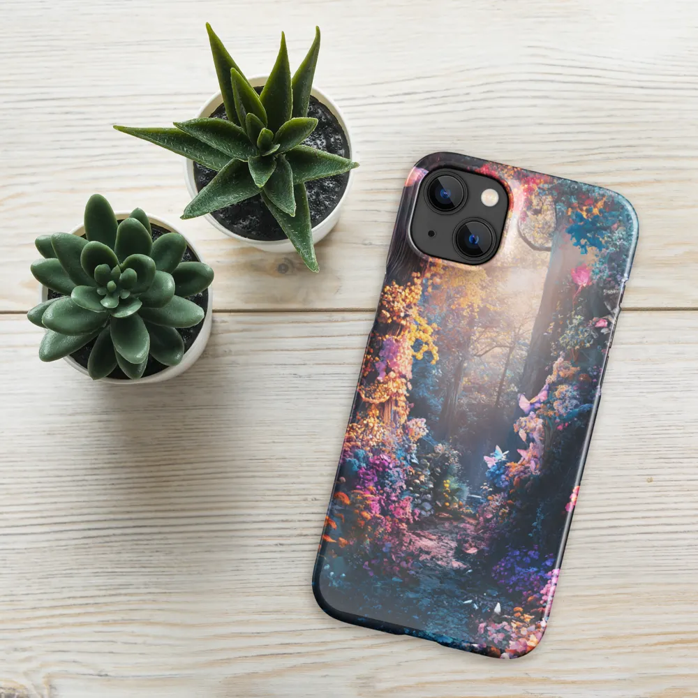 Enchanted Butterfly Forest