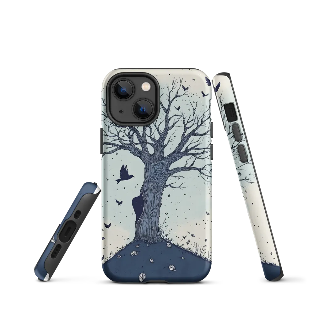 Whispers of the Barren Tree