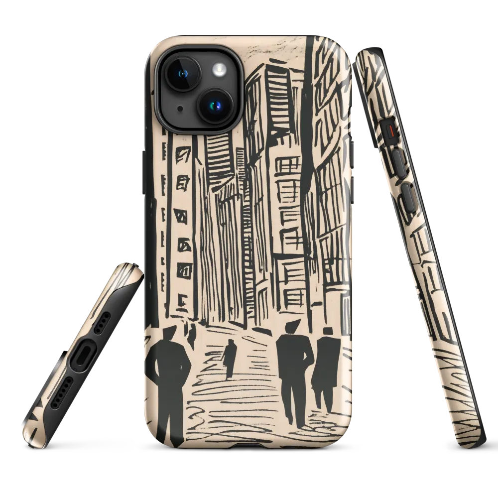 Echoes of Urban Life