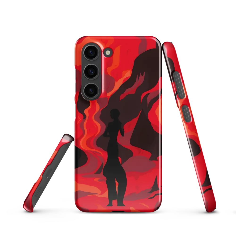 Inferno's Embrace