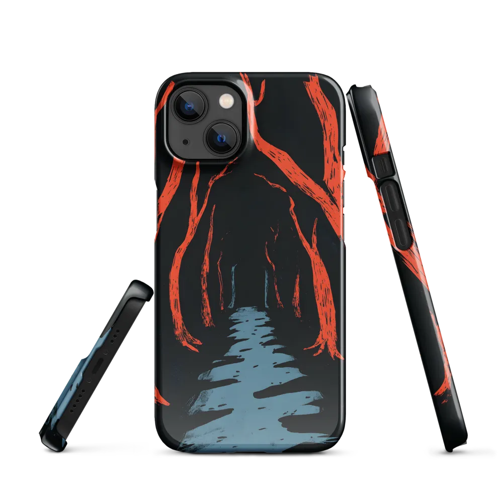 Whispers of the Crimson Forest