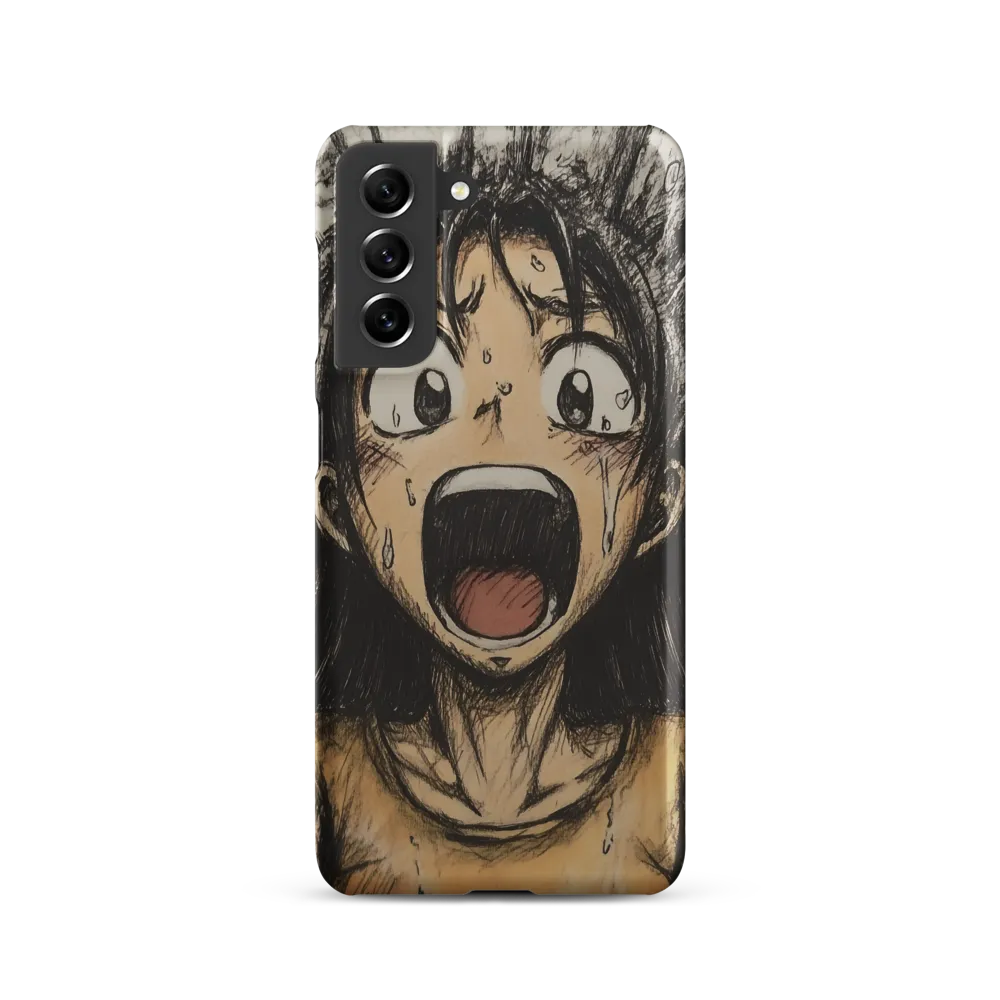 Eruption of Emotion