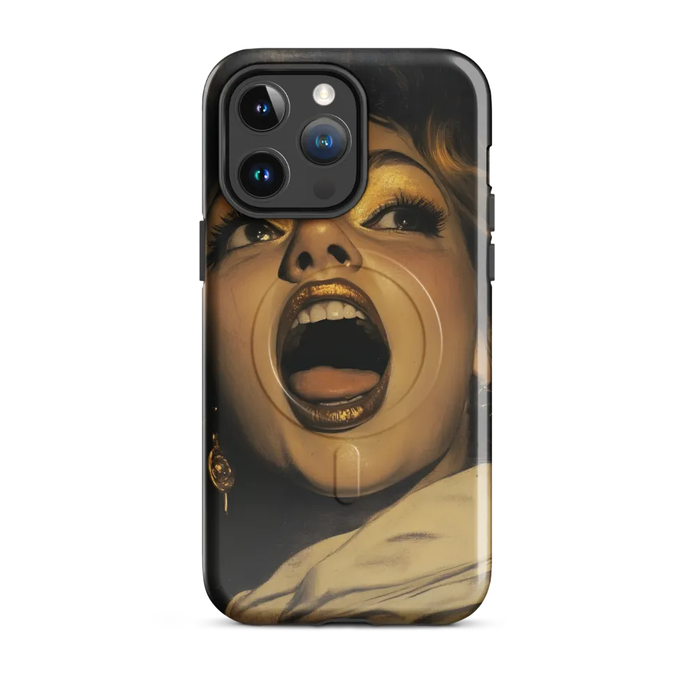 The Voice of Passion