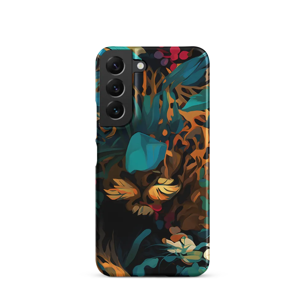 Camouflage of the Wild