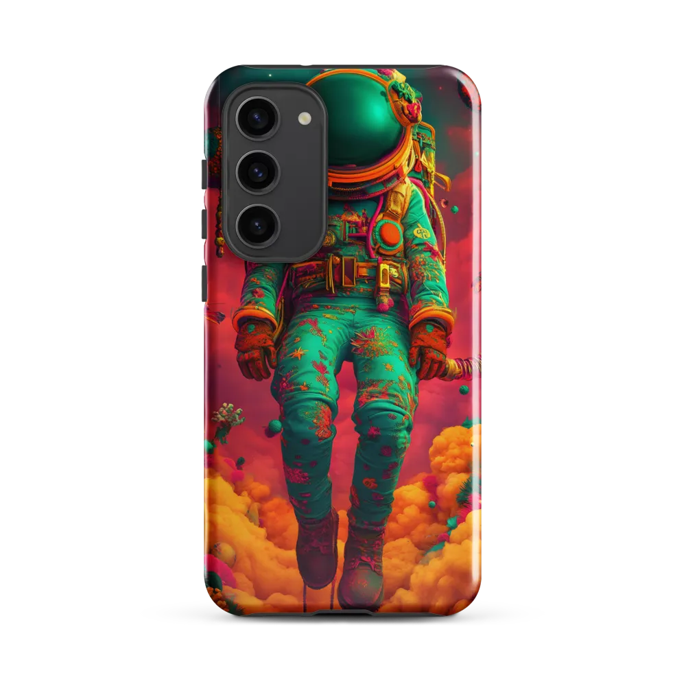 Astral Odyssey | Phone Case |  S23 Plus | Tough Case | Glossy
